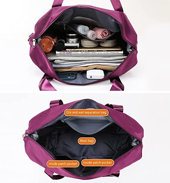 Folding Travel Bag (Waterproof)