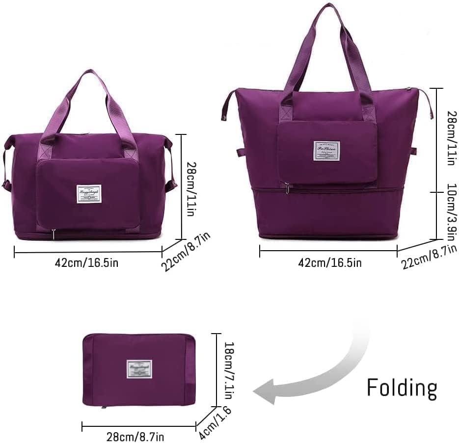 Folding Travel Bag (Waterproof)